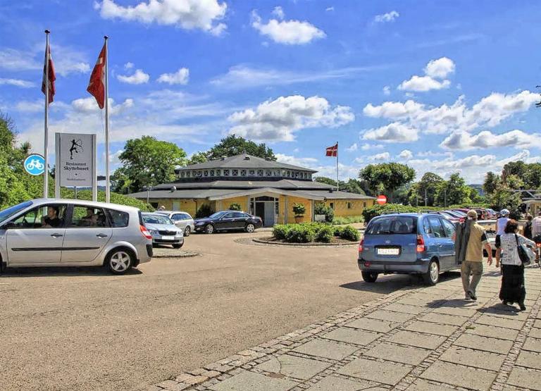 Restaurant Skyttehuset